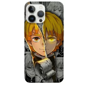 Anime Karakter Baskılı Telefon Kılıfı - Görsel 1 yakın çekim