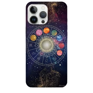 Zodyak Sembol Telefon Kılıfı - Görsel 1 yakın çekim